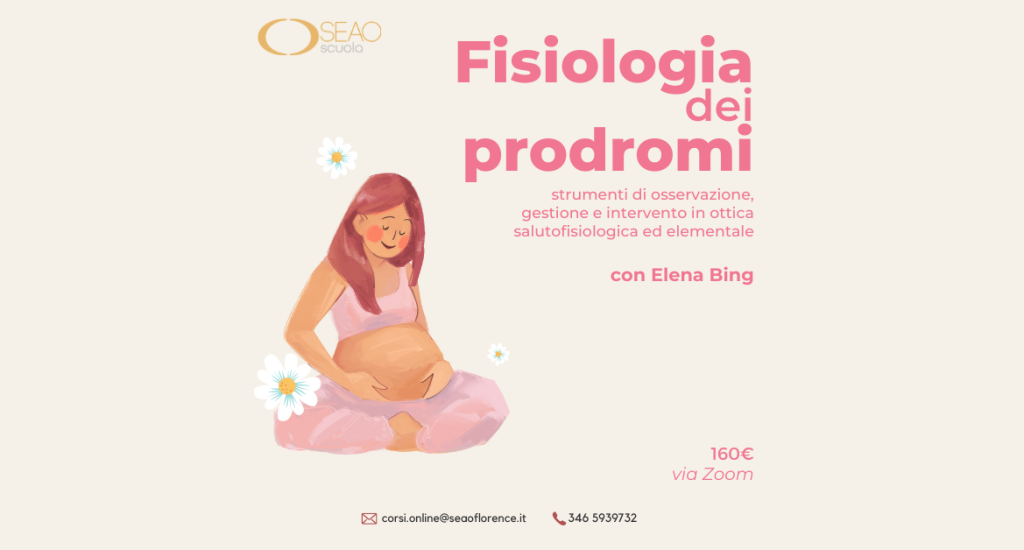 Fisiologia dei prodromi in evidenza